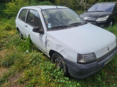 Renault CLIO SOCIETE 1.9 D RN