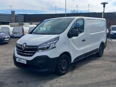 RENAULT TRAFIC FOURGON GN L1H1 1200 KG DCI 120 GRAND CONFORT