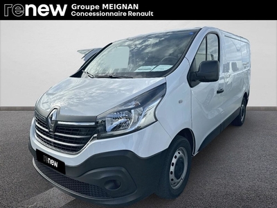 RENAULT TRAFIC FOURGON - TRAFIC FGN L1H1 1200 KG DCI 120 CONFORT
