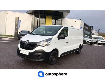 Renault Trafic L2H1 1300 1.6 dCi 120ch Grand Confort Euro6