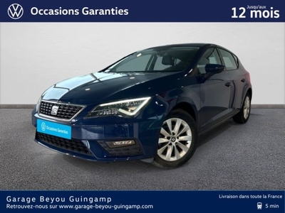 Seat Leon 1.6 TDI 115ch Style Business Euro6d