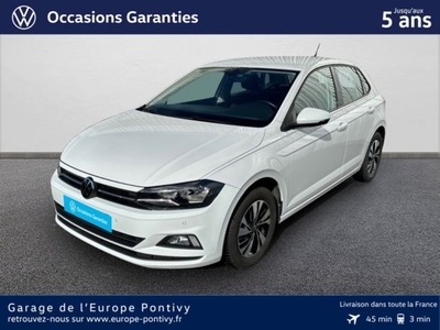 Volkswagen Polo 1.0 TSI 95ch Lounge Business Euro6d