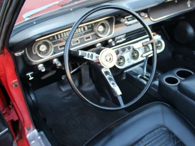 1965 Ford Mustang, LYON
