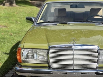 1980 Mercedes 230, Essence, LYON