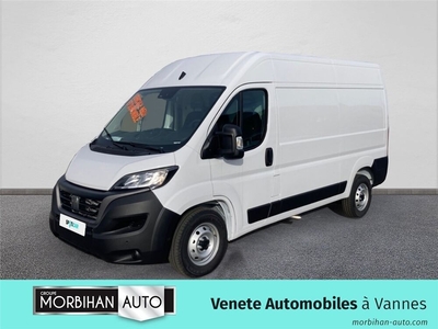 Fiat DUCATO FOURGON TOLE 3.3 M H2 H3-POWER 140 CH PACK PRO LOUNGE CONNECT