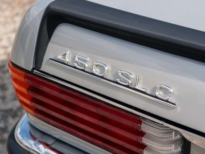 Mercedes SLC 450 | 5.0 V8 HOMOLOGATION SPECIAL 1 OF ONLY 1615, Varsenare
