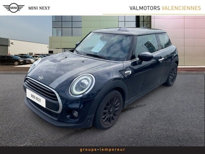 Mini Mini One 102ch Edition Greenwich