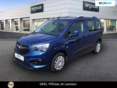 Opel Combo L1H1 1.2 110ch Edition