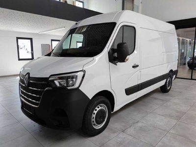 RENAULT MASTER FOURGON DCI 135 L2H2 3.5T BVM6