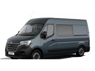 RENAULT MASTER III CABINE APPROFONDIE L2H2 2.3 BLUE DCI 150CH GRAND CONFORT F3500 EURO6 - 7 PLACES