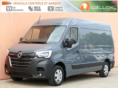 RENAULT MASTER III FOURGON L2H2 2.3 BLUE DCI 150CH GRAND CONFORT F3500 EURO6