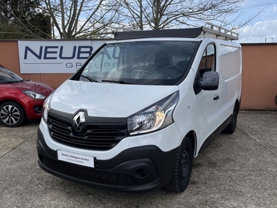 RENAULT Trafic Fg L1H1 1000 1.6 dCi 125ch energy Grand Confort Euro6