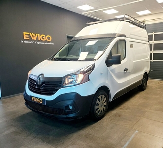 RENAULT TRAFIC FOURGON 1.6 DCI 125ch 1T2 L1H2 GRAND-CONFORT 15000€ TTC