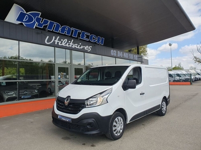 RENAULT TRAFIC III FG L1H1 1200 1.6 DCI 125CH ENERGY GRAND CONFORT EURO6