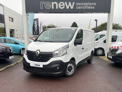 Renault Trafic TRAFIC FOURGON