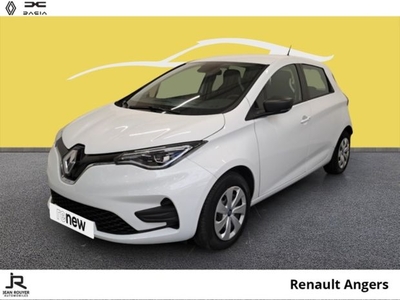 Renault Zoé Team Rugby charge normale R110 Achat Intégral