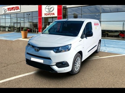 Toyota Proace Electric Medium 50 kWh Business RC23