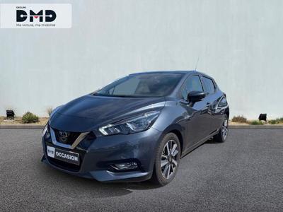 Nissan Micra 1.0 IG-T 100ch N-Connecta 2019