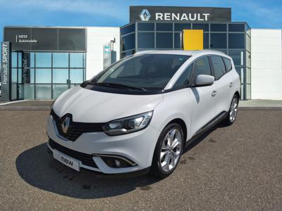 RENAULT GRAND SCENIC 1.5 DCI 110CH ENERGY BUSINESS 7 PLACES