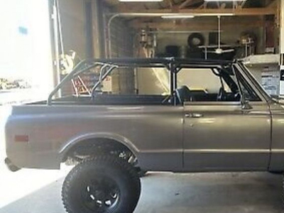 Chevrolet Blazer