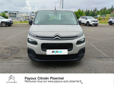 Citroen Berlingo M PureTech 110ch S&S Live E6.d