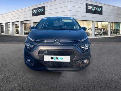 Citroen C3 1.2 PureTech 83ch S&S C-Series 123g