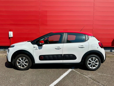 Citroen C3 PureTech 82ch Graphic S&S E6.d