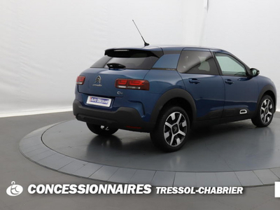 Citroen C4 Cactus PureTech 130 S&S BVM6 Shine