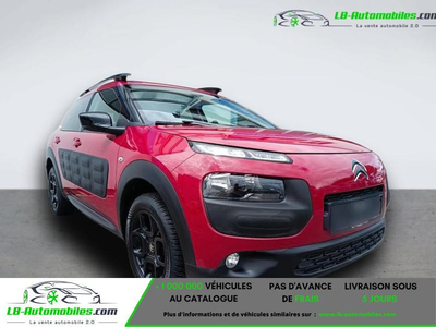 Citroen C4 Cactus VTi 82 BVA