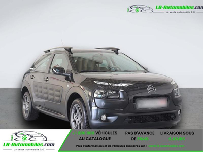 Citroen C4 PureTech 110 BVM