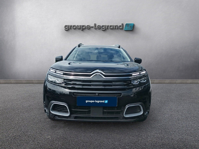 Citroen C5 Aircross BlueHDi 130ch S&S Shine EAT8 E6.d-TEMP