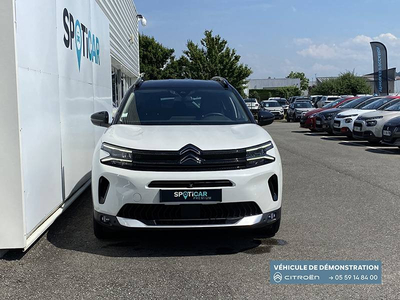 Citroen C5 Aircross C5 Aircross Hybride Rechargeable 180 e-EAT8 C-Series 5p