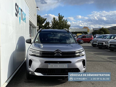 Citroen C5 Aircross C5 Aircross Hybride Rechargeable 225 e-EAT8 Shine 5p