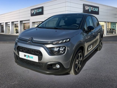 Citroën C3 1.2 PureTech 110ch S&S Shine EAT6