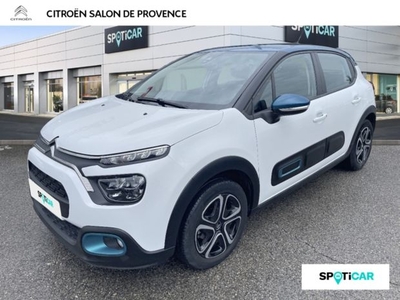 Citroën C3 1.2 PureTech 83ch S&S Feel Pack