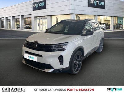 Citroën C5 Aircross 1.6 Hybride rechargeable 180ch Ë