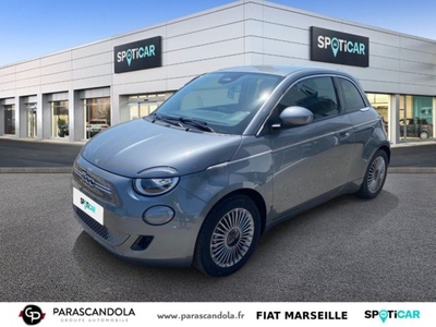 Fiat 500 e 118ch Pack Style