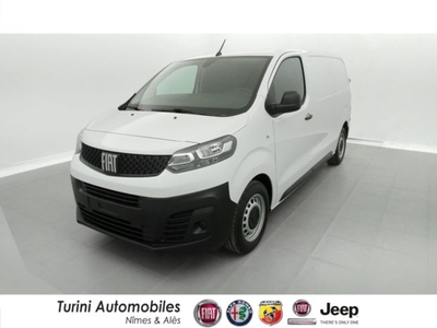 Fiat Scudo M 1.5 BlueHDi 120ch S&S Pro Lounge Connect