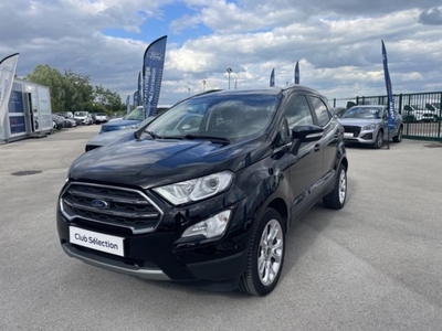 Ford Ecosport 1.0 EcoBoost 125ch Titanium