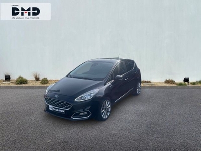 Ford Fiesta 1.0 EcoBoost 125ch mHEV Vignale DCT
