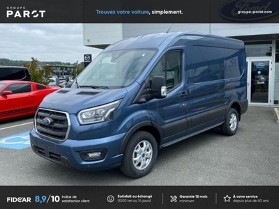 Ford Transit T350 L2H2 2.0 EcoBlue 130ch S&S Limited
