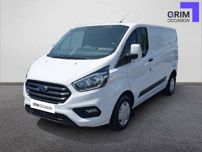 Ford Transit TRANSIT CUSTOM FOURGON