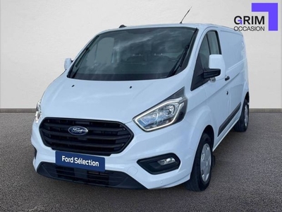 Ford Transit TRANSIT CUSTOM FOURGON