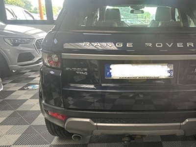 Land Rover Range Rover Evoque Land Pure avec Pack Tech, Louvroil