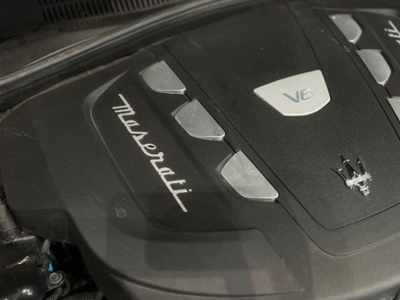 Maserati Ghibli 3.0 V6 275CH START/STOP DIESEL, AUBIERE