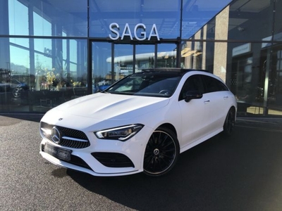 Mercedes Cla 220 d 190ch AMG Line 8G