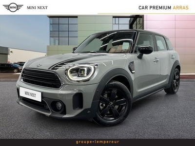 Mini Countryman Cooper 136ch Northwood BVA7