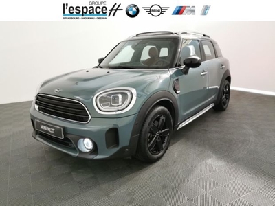 Mini Countryman Cooper 136ch Northwood BVA7