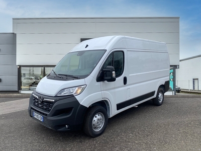 OPEL MOVANO FG L2H2 3.5 140CH BLUEHDI SS PACK BUSINESS CONNECT