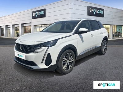 Peugeot 3008 1.5 BlueHDi 130ch S&S Allure Pack EAT8